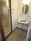 洗面 ブラン・ヴェール