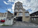 ソレイユの外観
