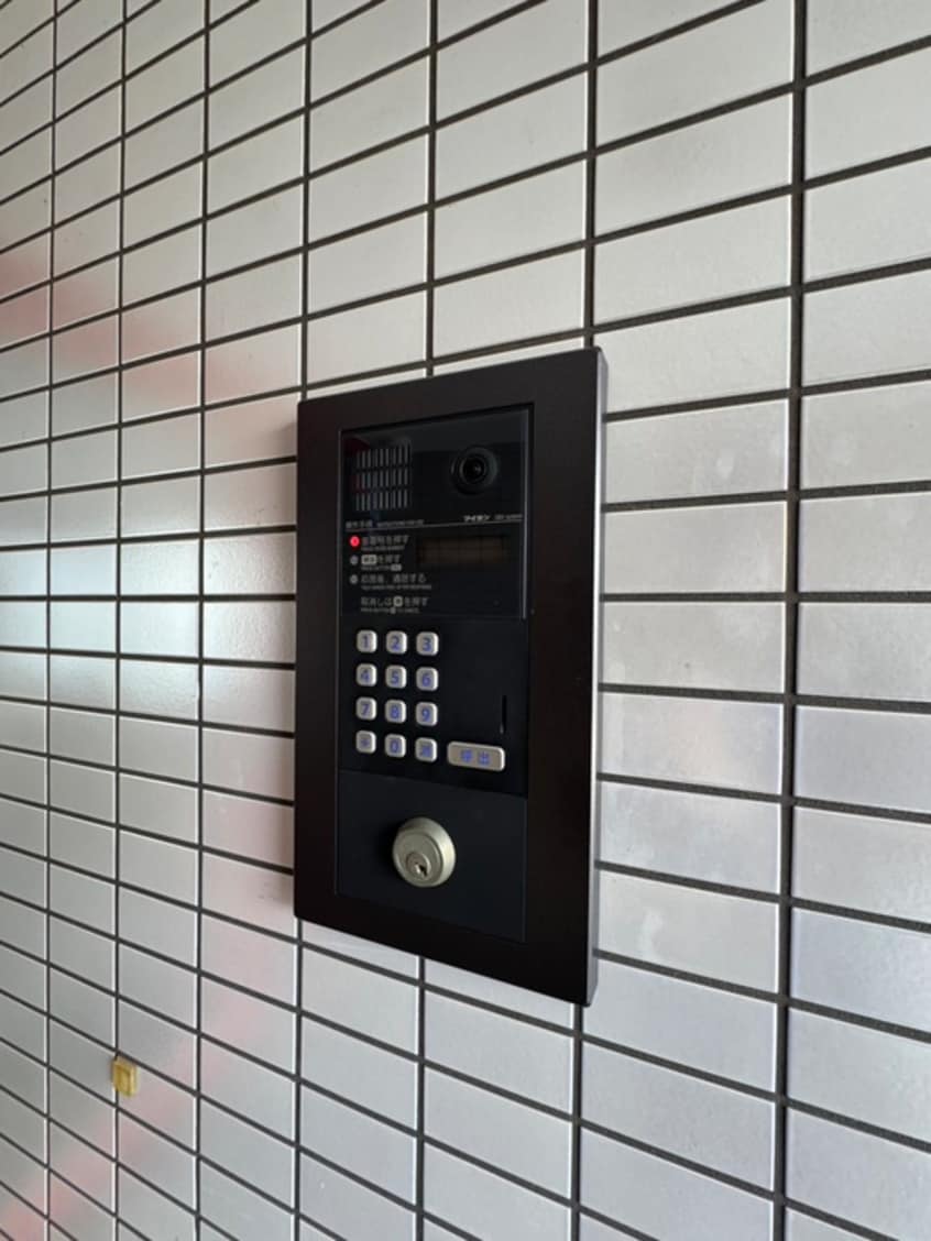 建物設備 ソレイユ