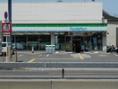 ファミリーマート　新森七丁目店(コンビニ)まで350m ソレイユ