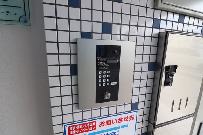建物設備 カーサ・ラルーチェ