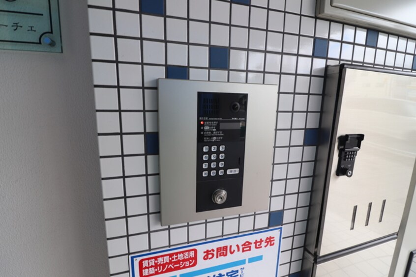 建物設備 カーサ・ラルーチェ