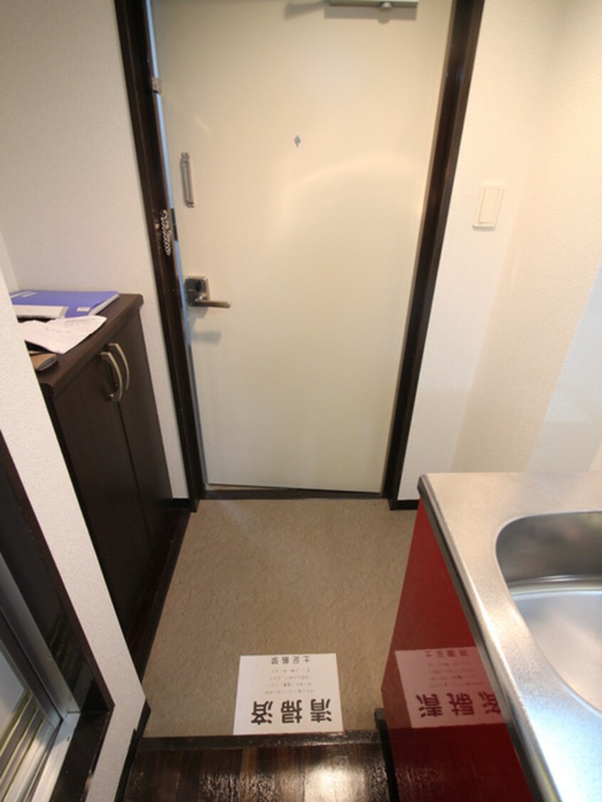 玄関 ラフォーレ桜宮Ⅱ