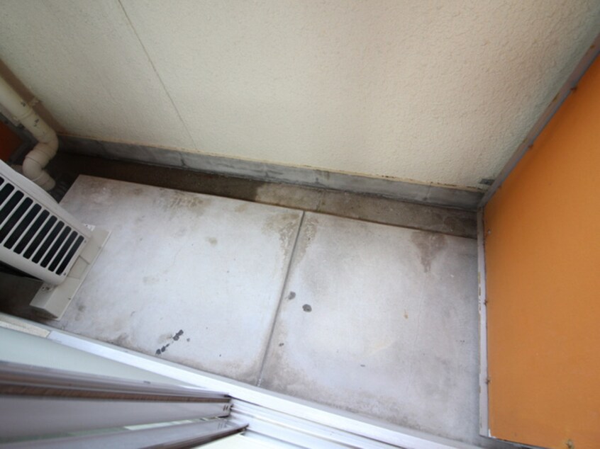 ベランダ・バルコニー ラフォーレ桜宮Ⅱ