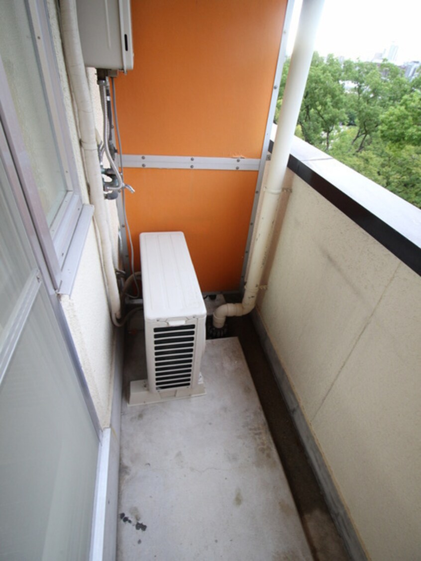 ベランダ・バルコニー ラフォーレ桜宮Ⅱ