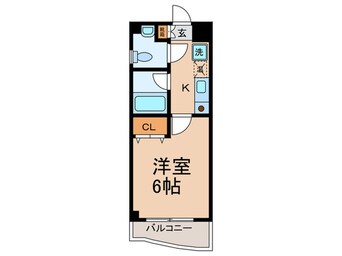 間取図 オークＪＩ