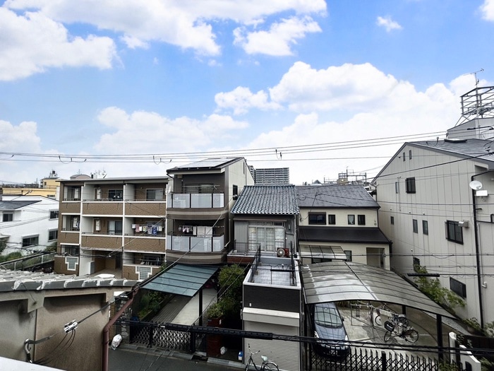 室内からの展望 オークＪＩ