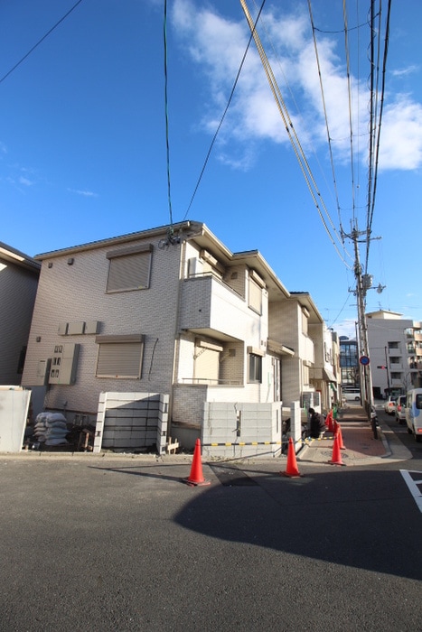 外観写真 ラ・グレイス下鴨