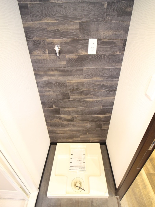 洗濯機置場 アクティ天満橋