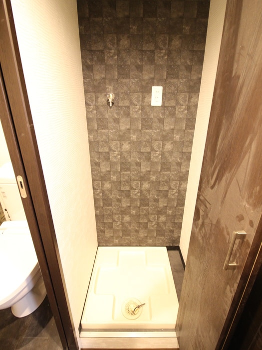 洗濯機置場 アクティ天満橋