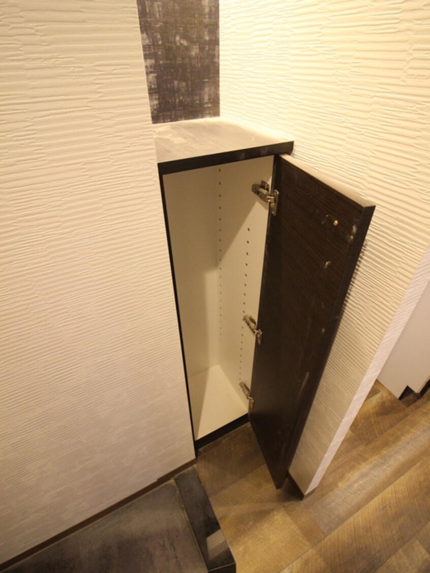 靴箱 アクティ天満橋