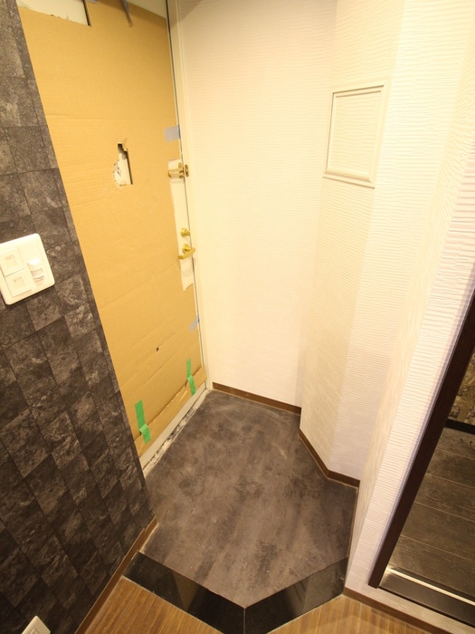 玄関 アクティ天満橋