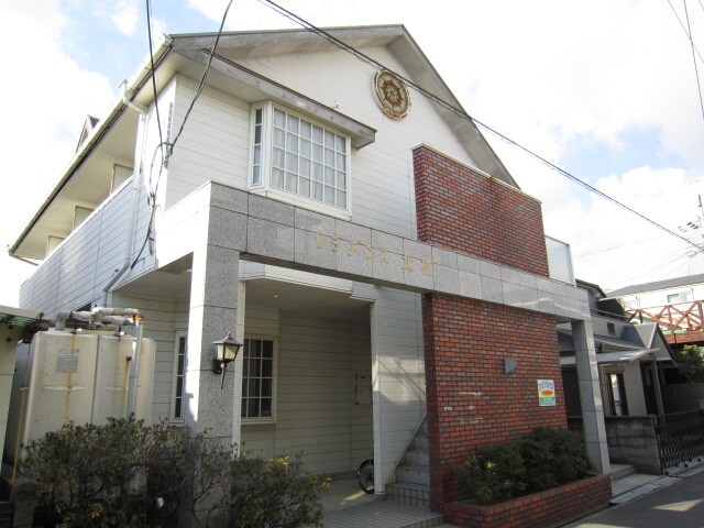 建物設備 レジデンス北楠