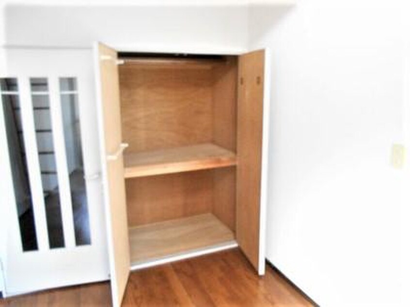 収納 レジデンス北楠