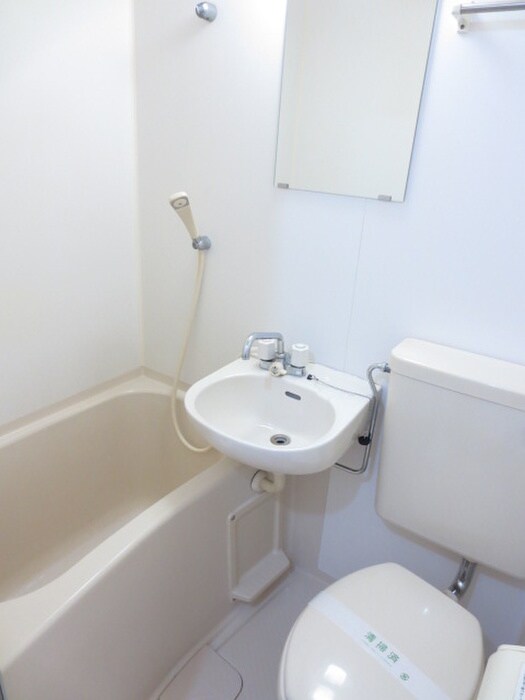 バス／シャワールーム等 レジデンス北楠