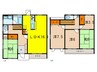 西蔵サンウインハウスＢ棟 5LDKの間取り
