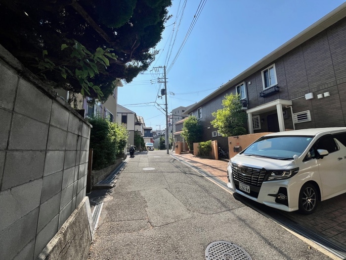 周辺環境 グランモア