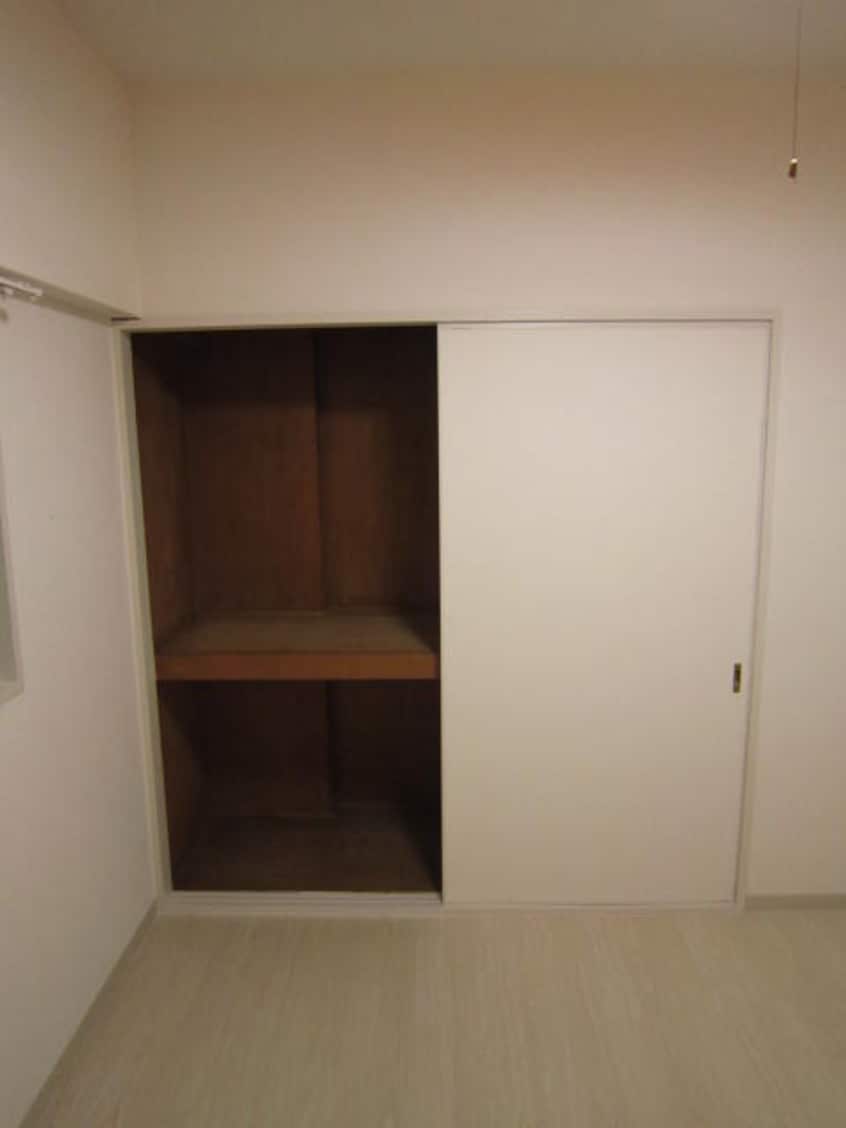 収納 多田マンション