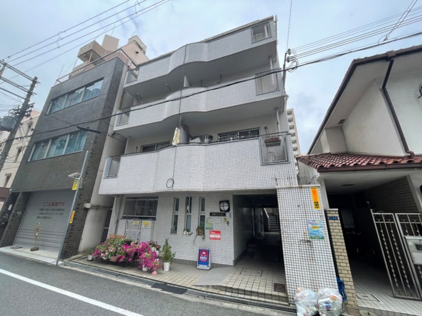 外観写真 多田マンション