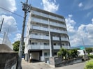 マンションクォーレの外観