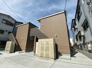 F+style大蓮南2号館の外観