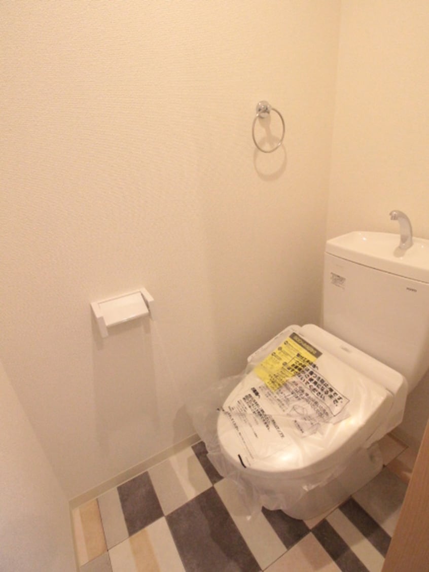 トイレ F+style大蓮南2号館