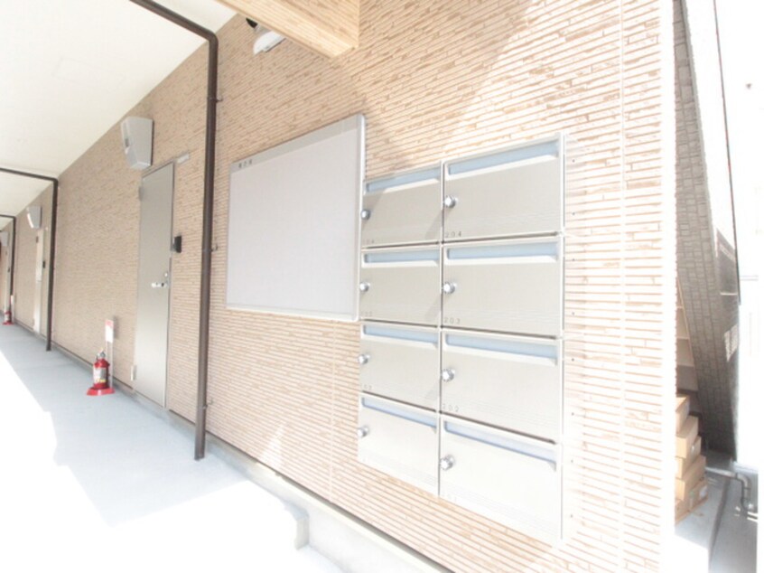 建物設備 F+style大蓮南2号館