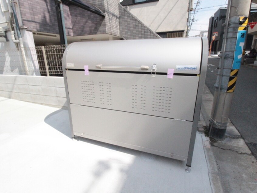 建物設備 F+style大蓮南2号館