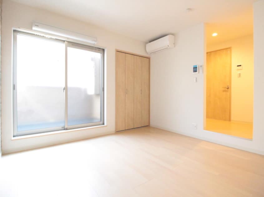 内観写真 F+style大蓮南2号館