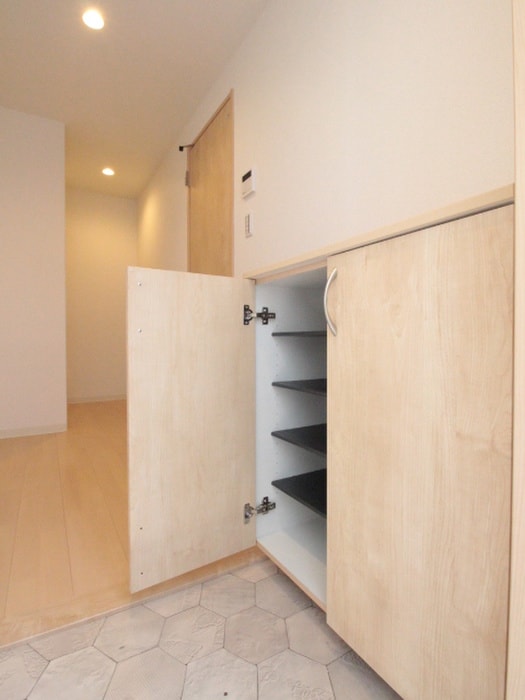 靴箱 F+style大蓮南2号館