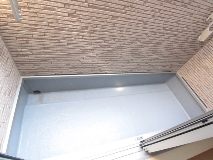 ベランダ・バルコニー F+style大蓮南2号館