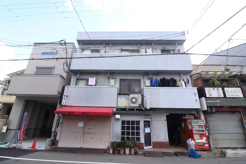 外観写真 ナルディス尼崎