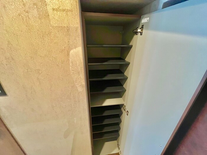 靴箱 ローズコーポ天満東