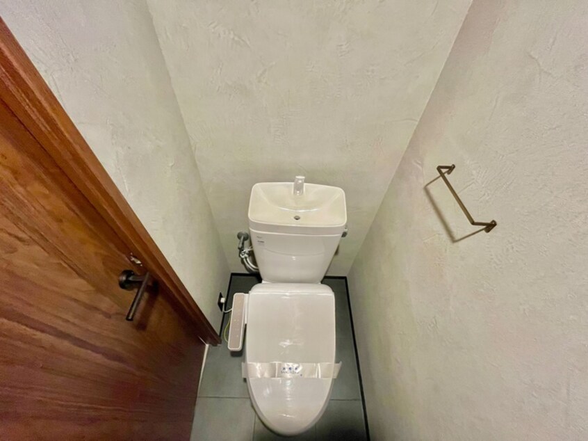 トイレ ローズコーポ天満東