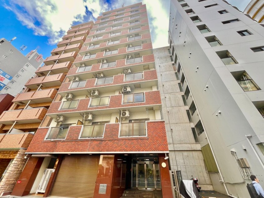 外観写真 ローズコーポ天満東