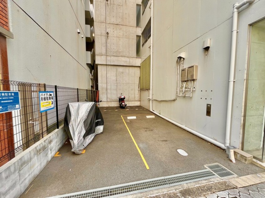 駐車場 ローズコーポ天満東