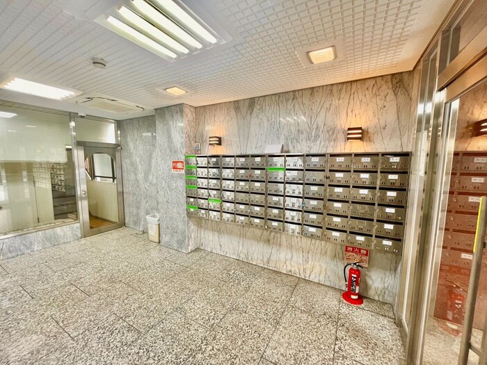 建物設備 ローズコーポ天満東