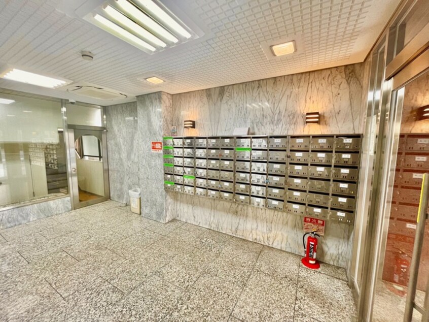 建物設備 ローズコーポ天満東