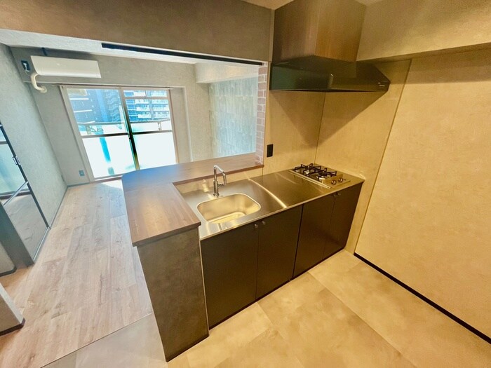 キッチン ローズコーポ天満東