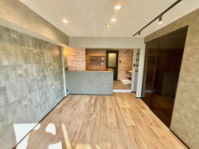 居室 ローズコーポ天満東