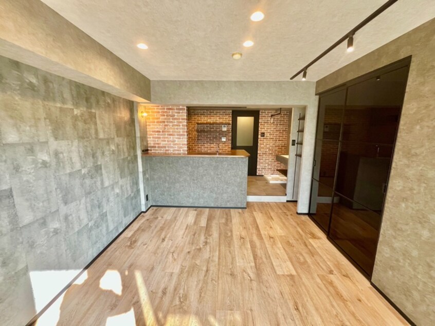 居室 ローズコーポ天満東