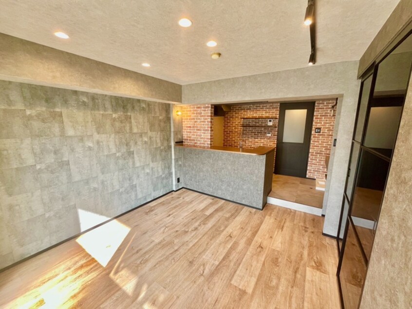 居室 ローズコーポ天満東