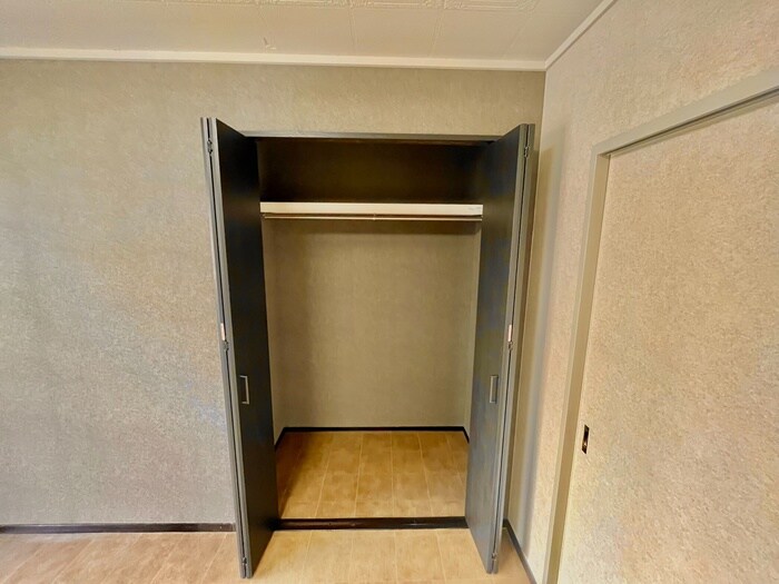 収納 ローズコーポ天満東