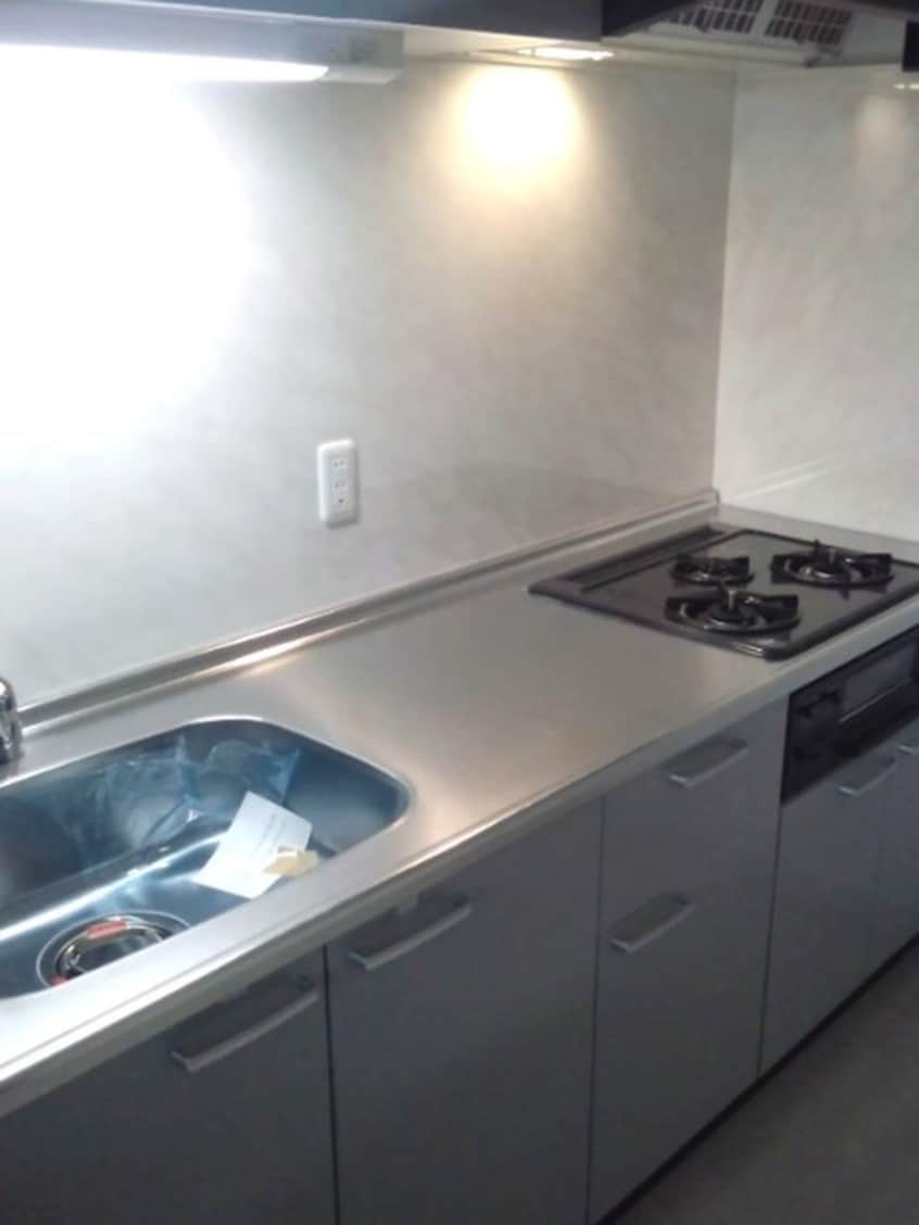 キッチン パレスマイセン