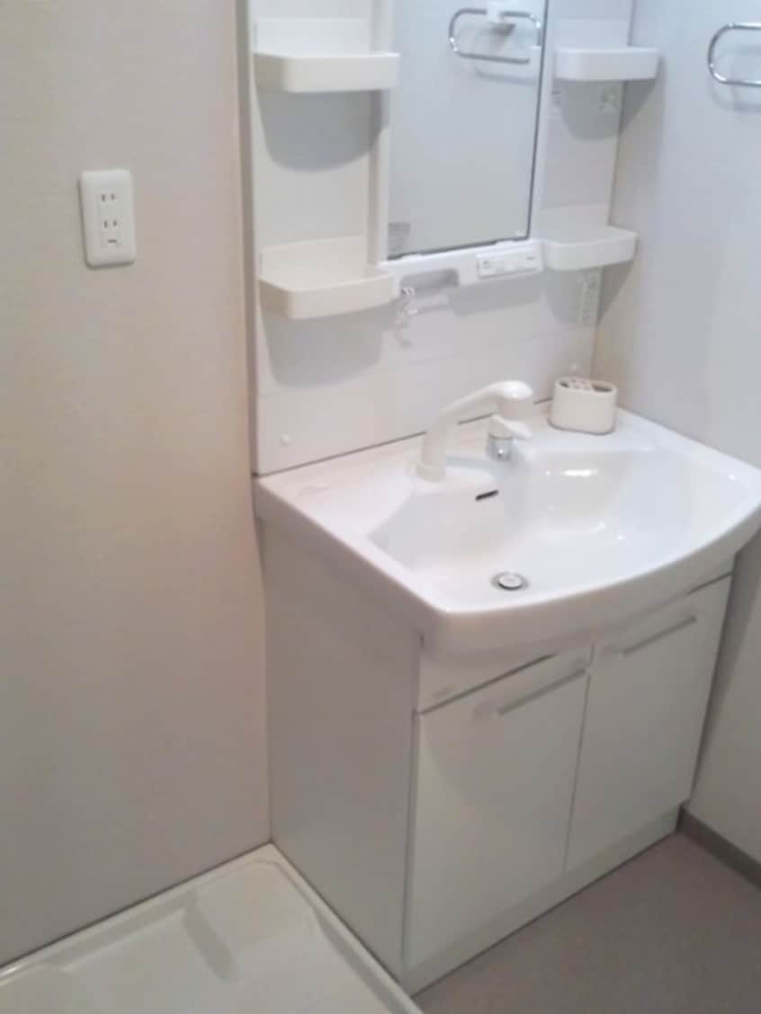 洗面 パレスマイセン