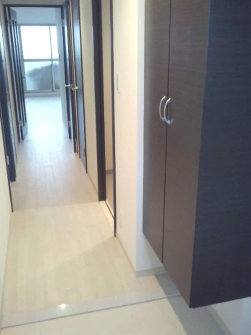 玄関 パレスマイセン