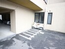 バイク置き場 ＢＬＯＣＫ１９