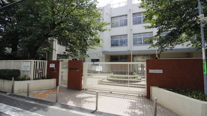 大阪市立晴明丘小学校(小学校)まで900m ＢＬＯＣＫ１９