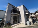 フィカーサ青山の外観