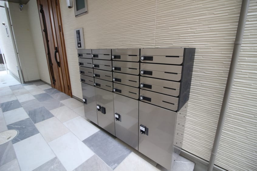 建物設備 クリエオーレ井口堂